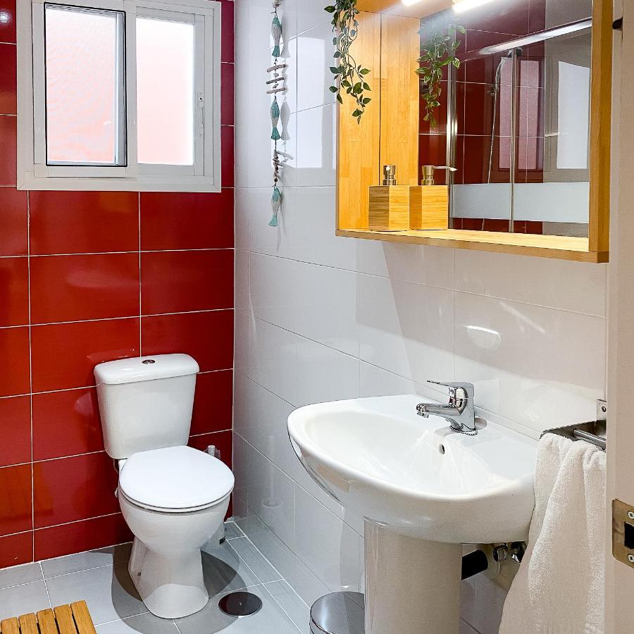 Homely Malaga Goleta 외부 사진