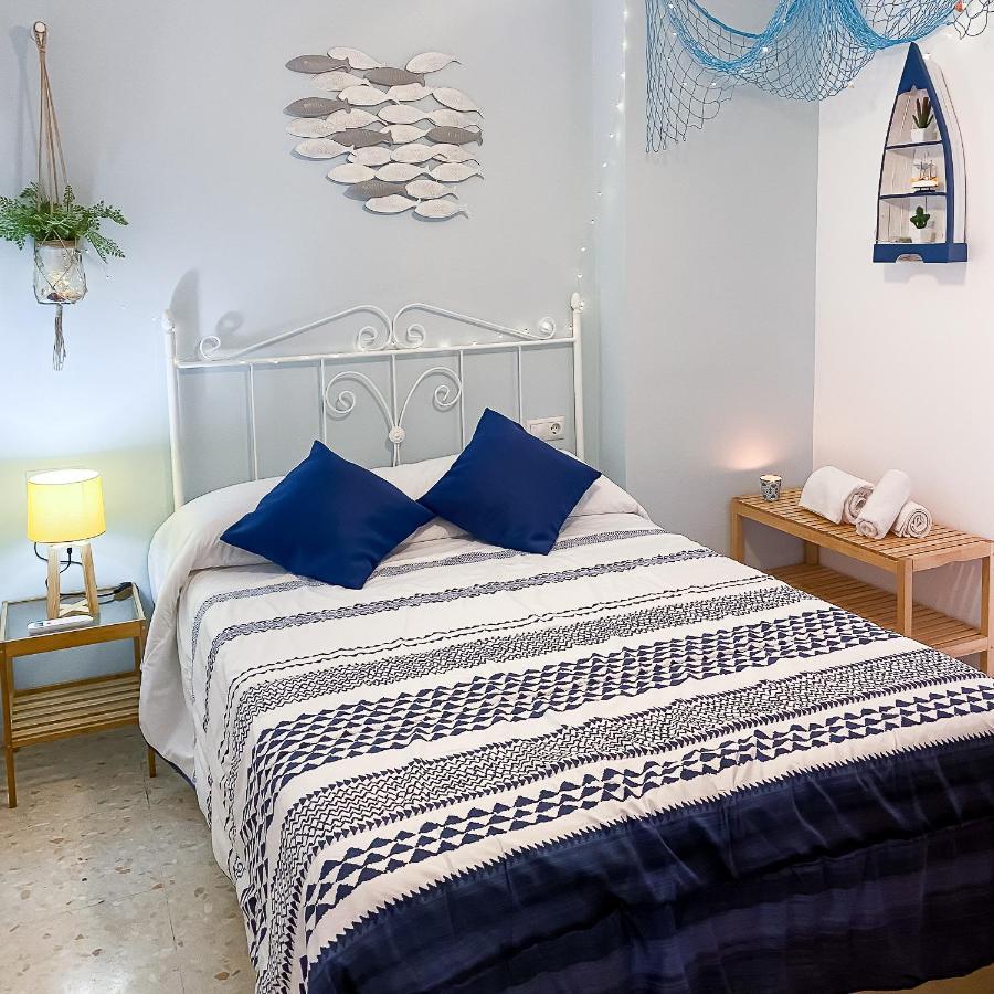 Homely Malaga Goleta 외부 사진