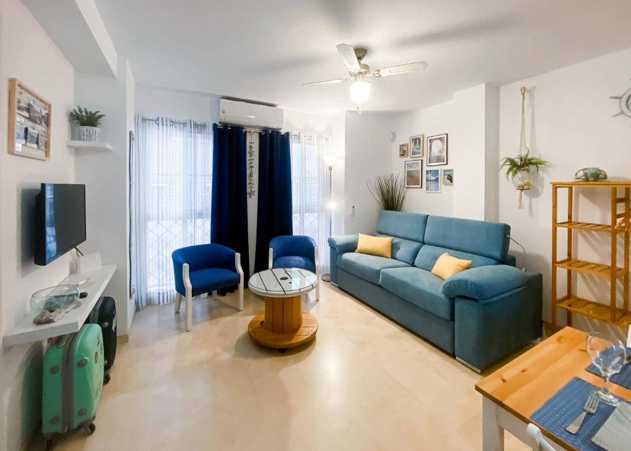 Homely Malaga Goleta 외부 사진