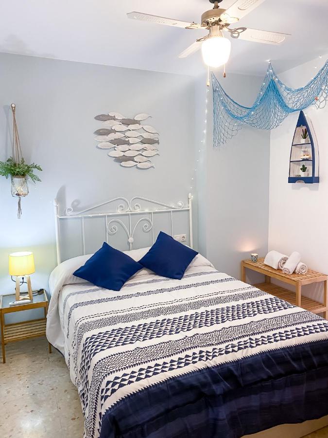 Homely Malaga Goleta 외부 사진