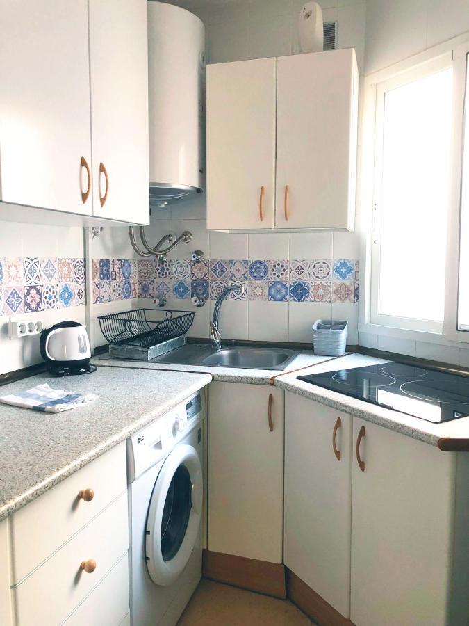 Homely Malaga Goleta 외부 사진